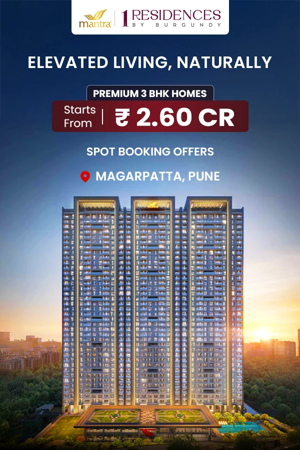 Mantra 1 Residences by Burgundy Project View 1