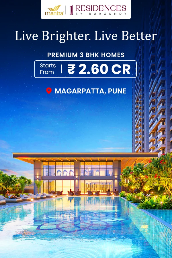 Mantra 1 Residences by Burgundy Project View 2